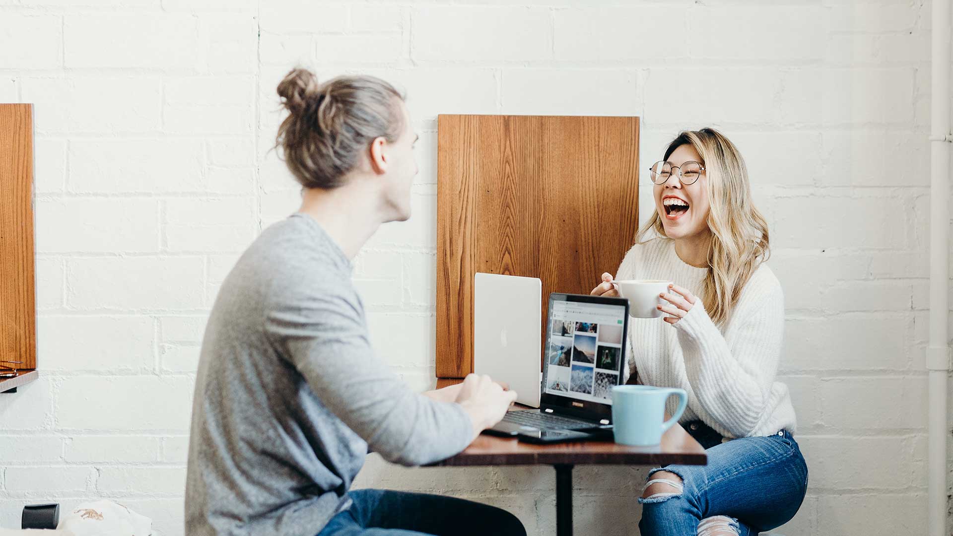 A professional team discussing a local visibility strategy to get their business seen online using a digital roadmap