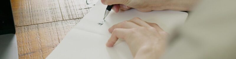 A business owner using the 'So What?' filter to refine website content into lead-generating marketing copy.