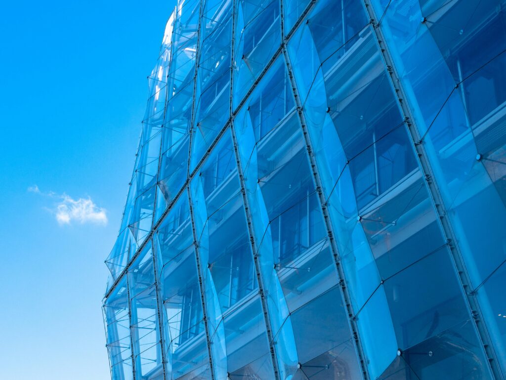 Modern Design for Local Leaders: Balancing Elite Aesthetics with Conversion Logic Modern minimalist architecture representing the elite design standards and conversion logic required for local business growth.